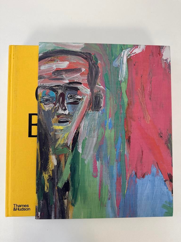 Georg Baselitz boek - Thames & Hudson, Boeken, Ophalen of Verzenden, Nieuw, Overige onderwerpen