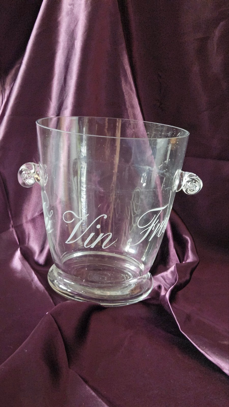 Riviera Maison Champagne Koeler - Glas, Ophalen of Verzenden