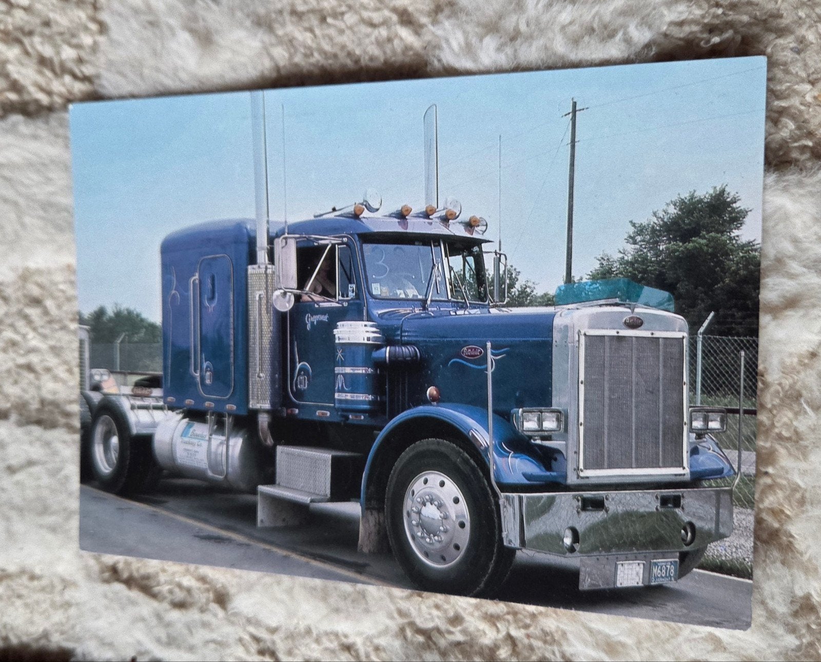 American Truck - Peterbilt, Verzenden, 1980 tot heden, Gelopen, Voertuig