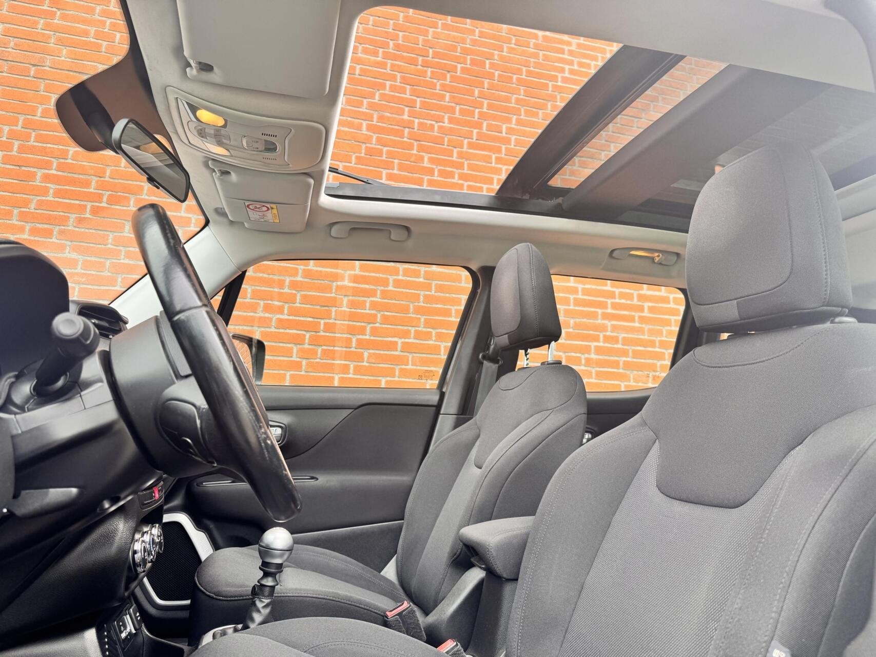 Jeep Renegade 1.4 MultiAir Longitude|SCHUIFDAK|NAVI|CRUISE, Auto's, Jeep, Voorwielaandrijving, 65 €/maand, Gebruikt, 4 cilinders