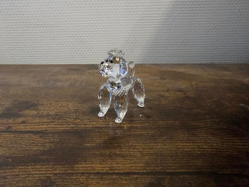 Swarovski Poedel, Verzamelen, Swarovski, Customer_relations.nl@swarovski.com, Ophalen of Verzenden, Zo goed als nieuw, Swarovski Kristallwelten, Kristallweltenstraße 1, 6112 Wattens, Oostenrijk
