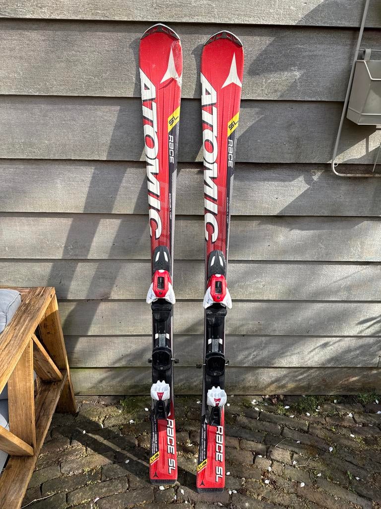 Atomic Race SL Ski's - 149 cm - Gebruikt, Ophalen, 140 tot 160 cm, Gebruikt, Atomic