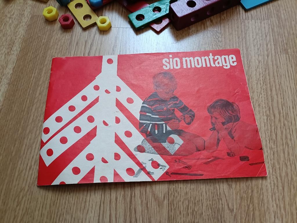 Sio Montage, Ophalen of Verzenden, Gebruikt