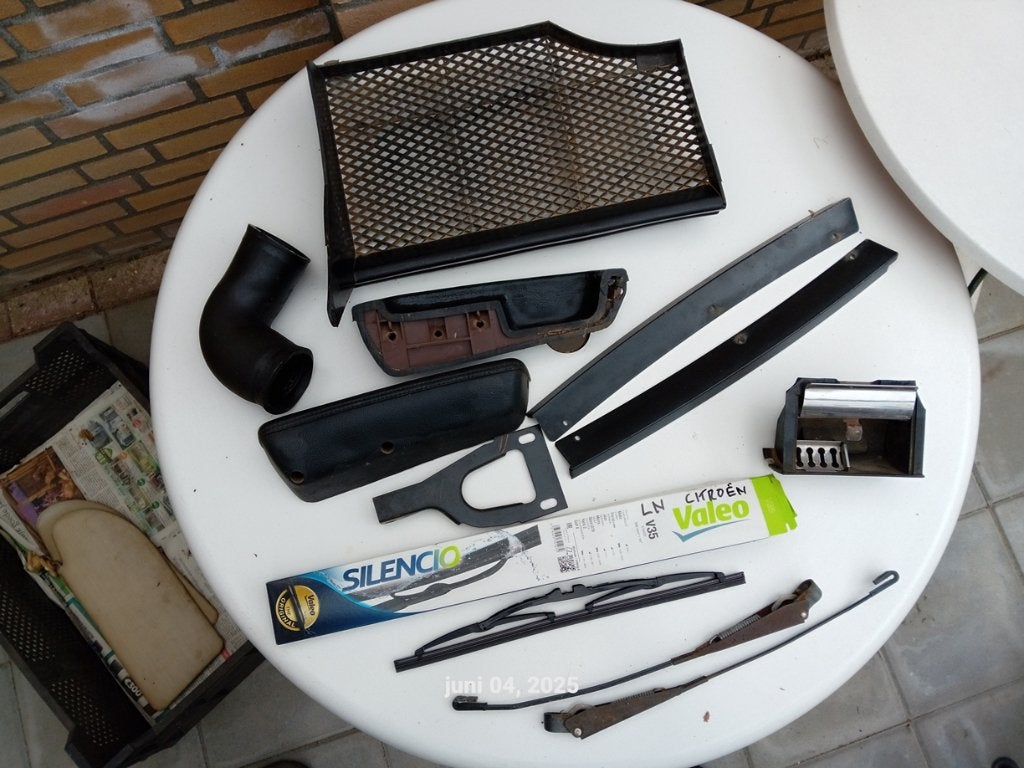 Citroen LN-onderdelen te koop, Ophalen, Gebruikt, Citroën