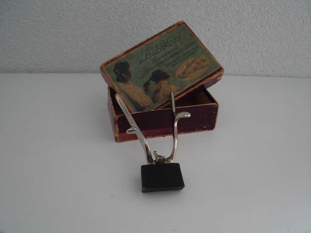 tondeuse oude, Sieraden, Tassen en Uiterlijk, Ophalen of Verzenden, Gebruikt, Tondeuse