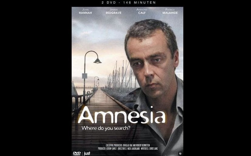 Amnesia, Thriller, Vanaf 16 jaar, Overige gebieden, Ophalen of Verzenden