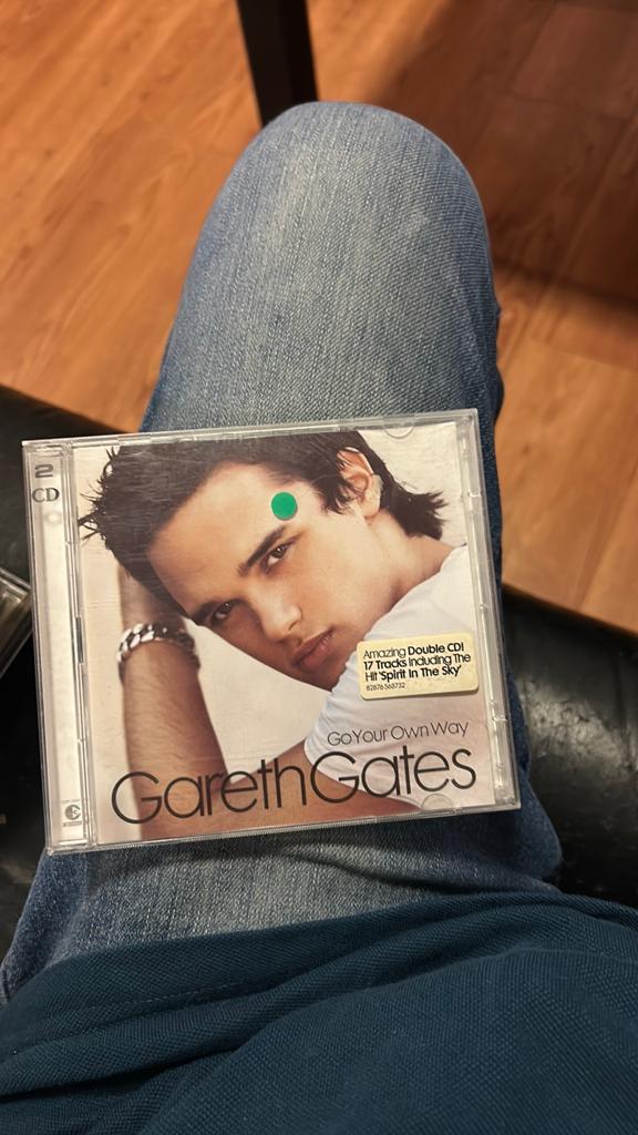Gareth Gates - Go Your Own Way (2cd), Ophalen of Verzenden, 2000 - 2009, Gebruikt, Boxset