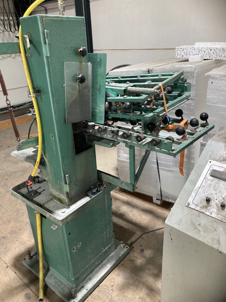 Bandslijpmachine glas, Ophalen, Gebruikt, Minder dan 700 watt, Overige typen