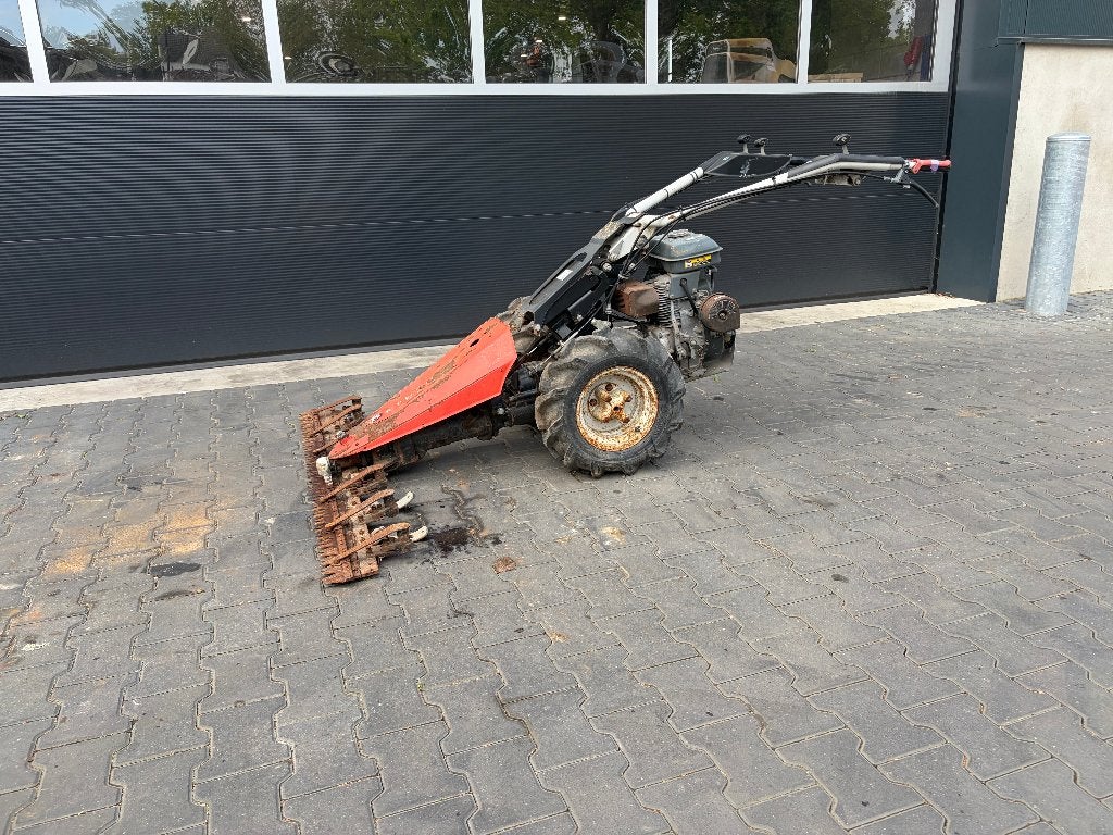 te koop reform balkmaaier, Tuin en Terras, Grasmaaiers, Ophalen of Verzenden, Gebruikt, 50 cm of meer