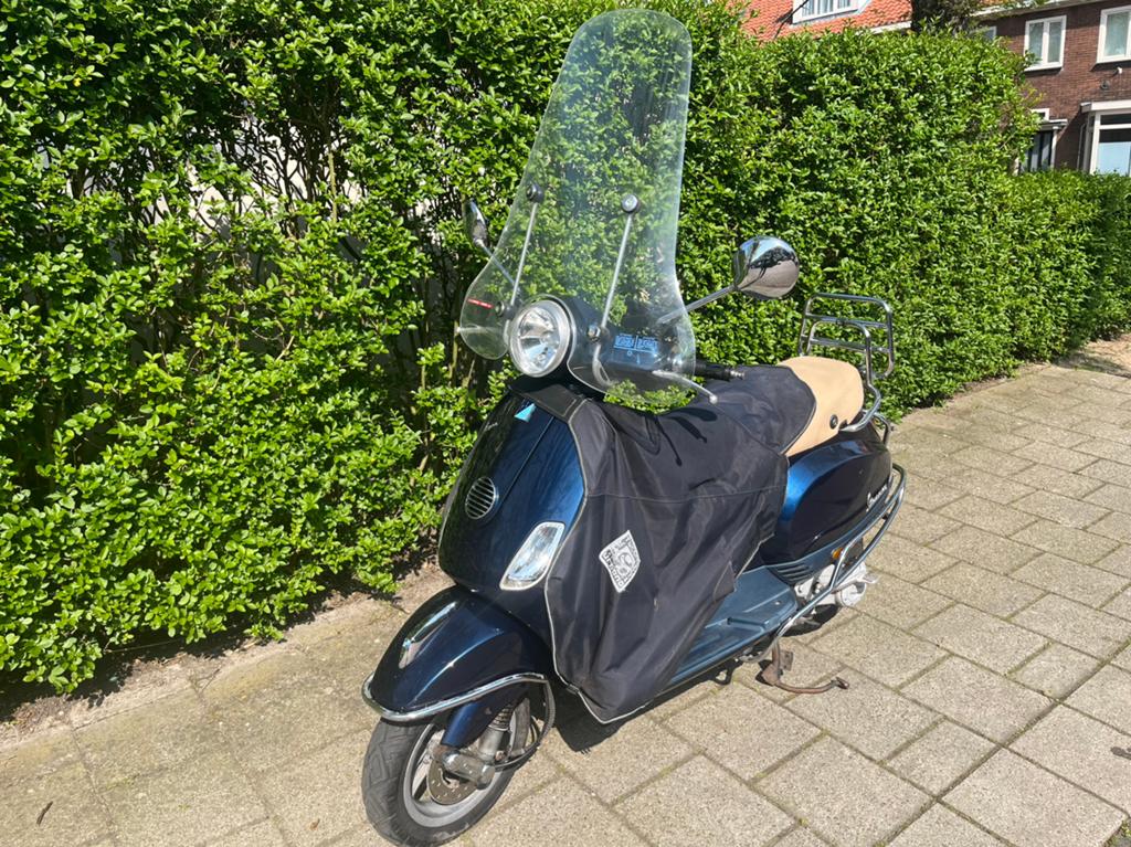 Vespa LX 50 4T, Ophalen, Gebruikt, Benzine, Vespa LX