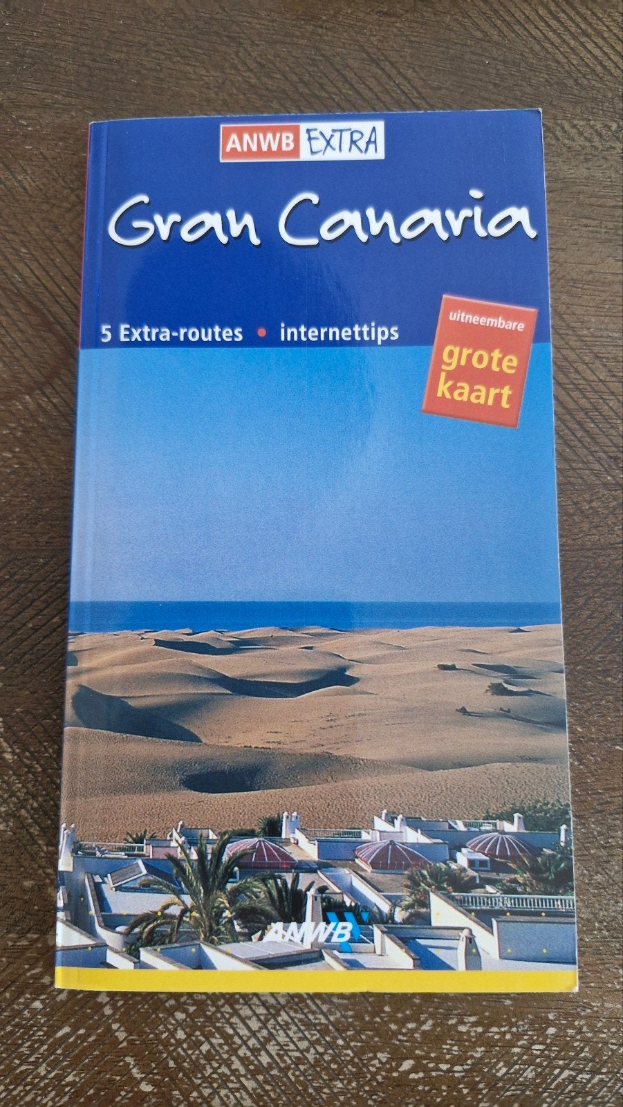 Reisgids Gran Canaria, Europa, M. Schmidt; M. Mobius, Ophalen of Verzenden, Zo goed als nieuw