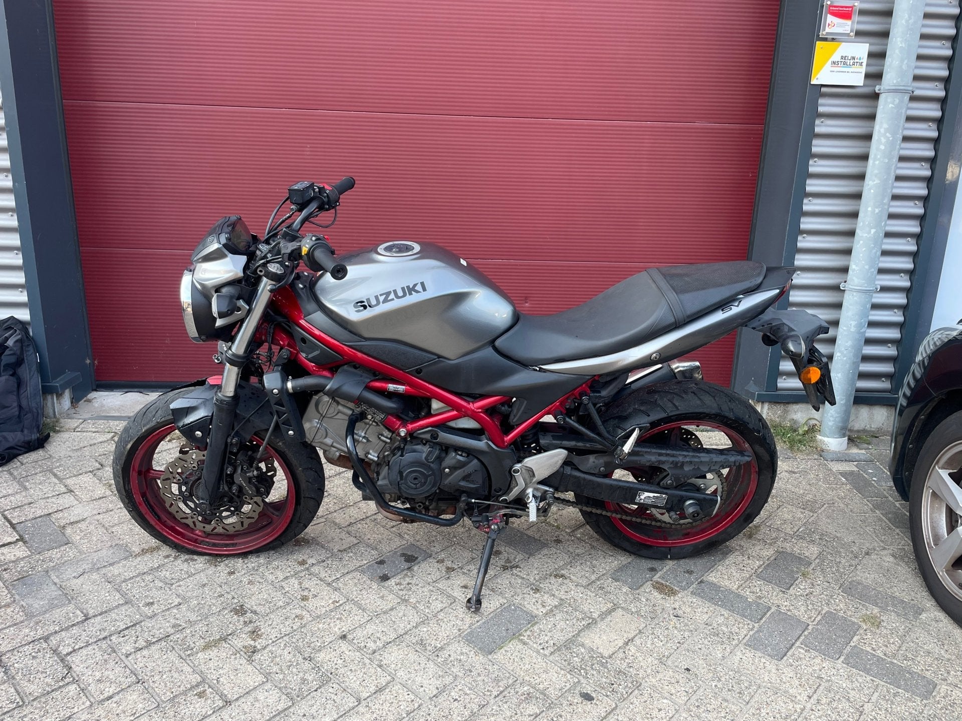 Suzuki SV650A SV650 SV 650 ABS, Meer dan 35 kW, Toermotor, Handgeschakeld, 645 cc