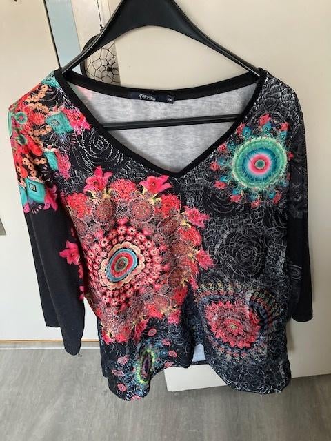 paprika, Overige kleuren, Maat 46/48 (XL) of groter, Ophalen of Verzenden, Zo goed als nieuw