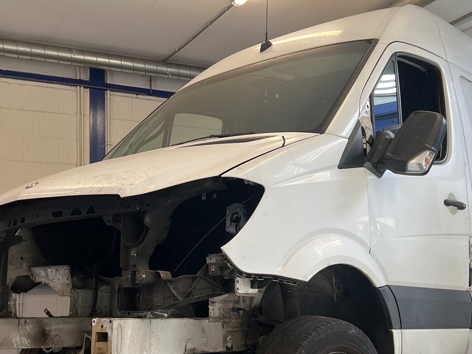 Diverse onderdelen Mercedes-Benz Sprinter 2011 & 2015, Ophalen of Verzenden, Gebruikt, Mercedes-Benz
