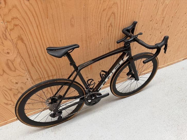 Trek Émonda SL 6, Ultegra Di2 12s, Bontrager Aeolus, 54 cm, 28 inch, Gebruikt, Carbon, Heren