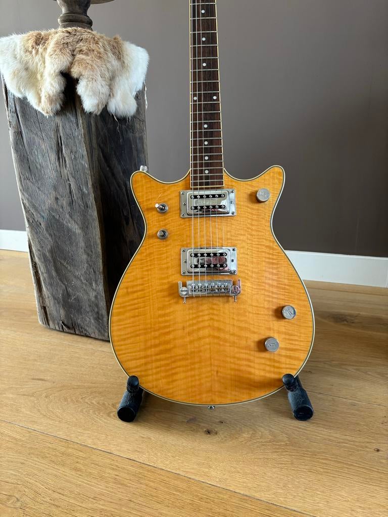 Gretsch G-1910 Synchromatic Double Jet elektrische gitaar, Muziek en Instrumenten, Snaarinstrumenten | Gitaren | Elektrisch, Ophalen