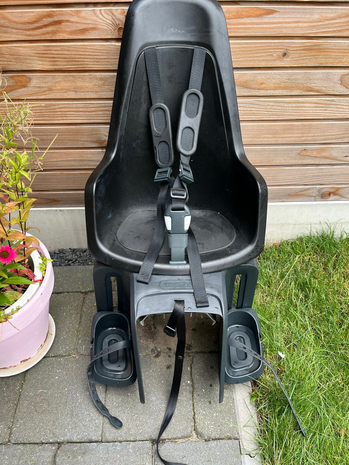 Bobike fietsstoel - Achterzitje voor kinderen, Fietsen en Brommers, Fietsaccessoires | Fietsstoeltjes, Achterzitje, 9 t/m 18 kg
