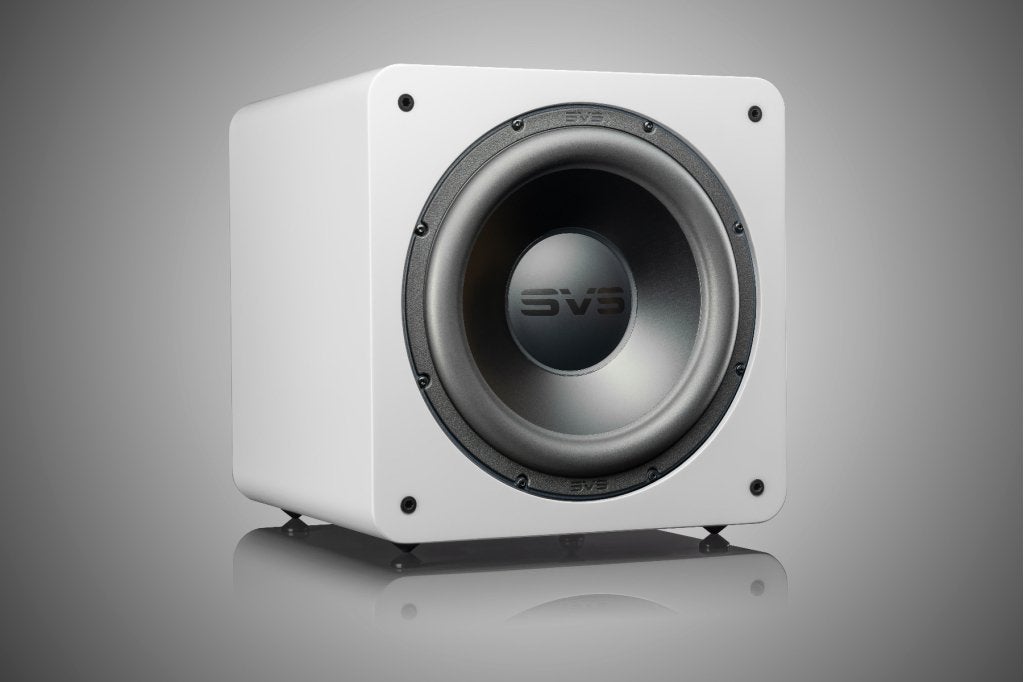 SVS SB3000 piano gloss - Subwoofer - Wit - Nieuw, Audio, Tv en Foto, Luidsprekers, Niet ingevuld, Niet ingevuld, Niet ingevuld