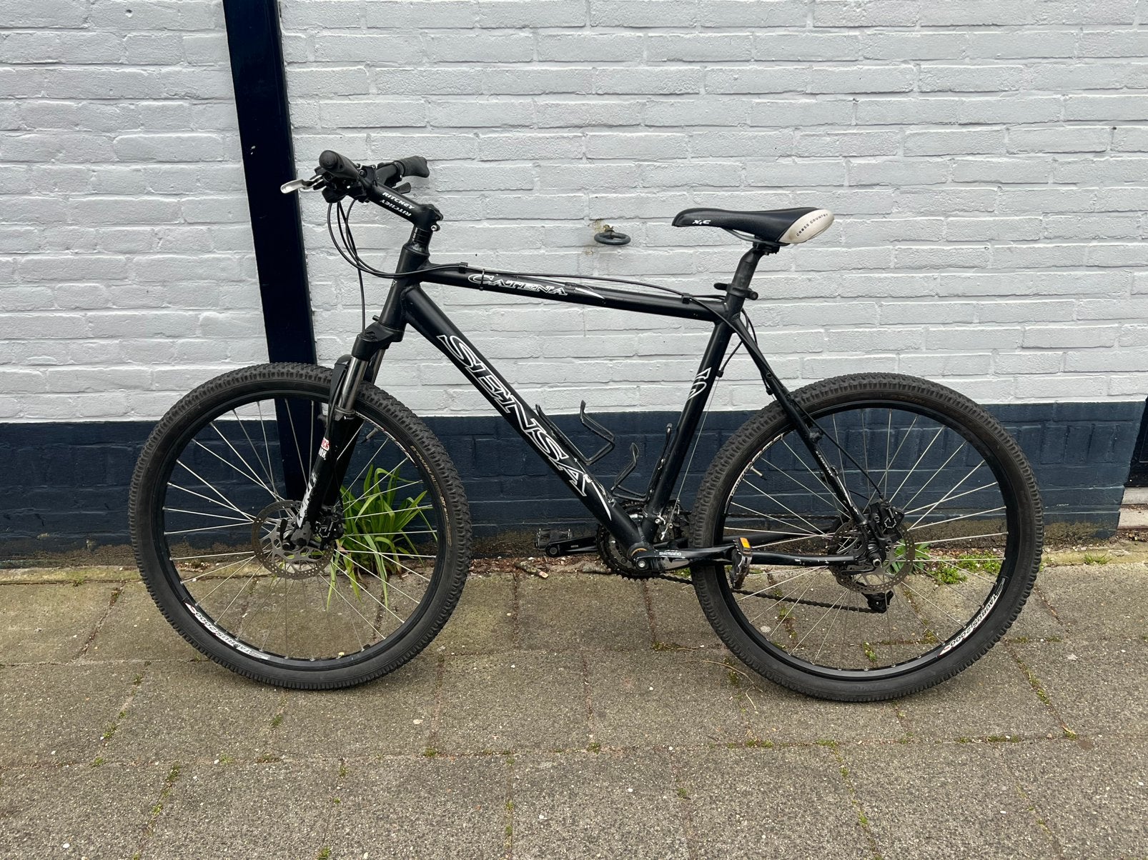 Sensa Mountainbike 26 inch, Ophalen, Zo goed als nieuw, Overige merken
