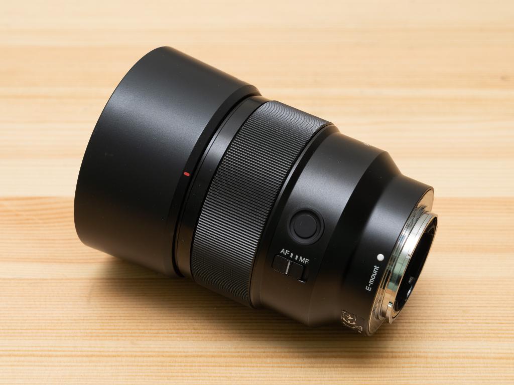 Sony FE 85mm F/1.8, Audio, Tv en Foto, Fotografie | Lenzen en Objectieven, Ophalen, Zo goed als nieuw, Telelens
