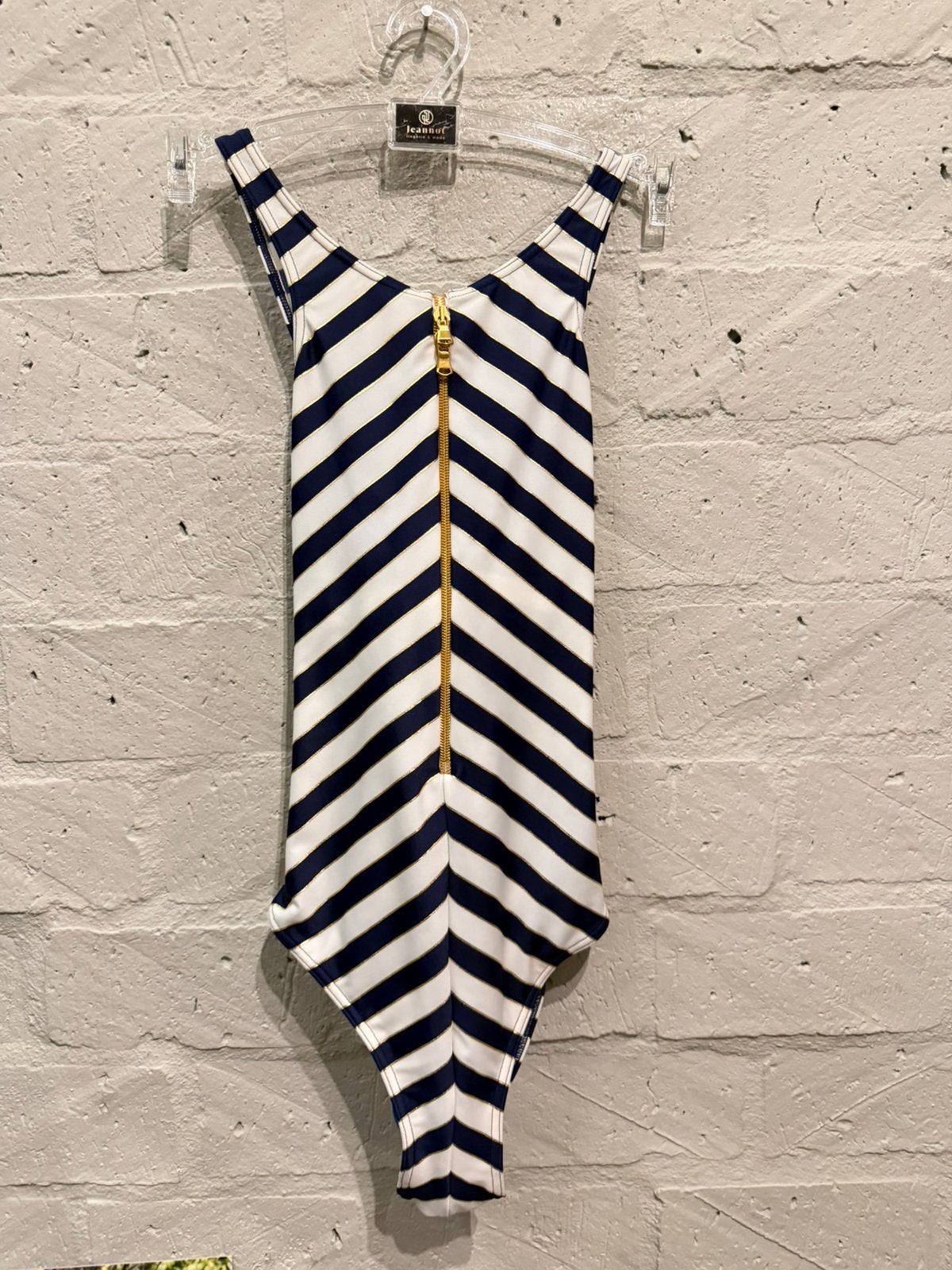 Opera badpak 40/ 80D NIEUW!! Nu €15, Kleding | Dames, Badmode en Zwemkleding, Ophalen of Verzenden, Nieuw, Wit, Badpak