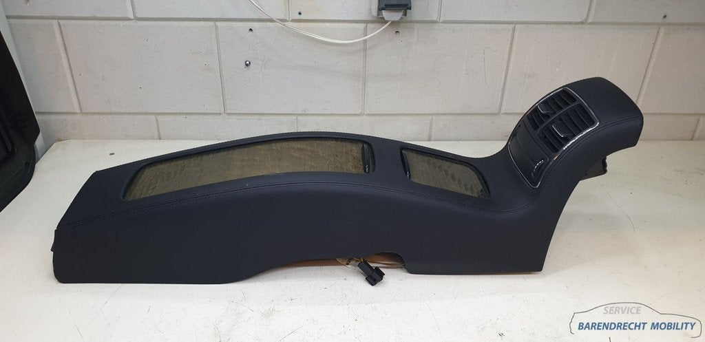 Middenconsole achterzijde opbergvak CLS W219 Mercedes 219860, Gebruikt, Mercedes-Benz AG, Mercedes-Benz, Ophalen of Verzenden