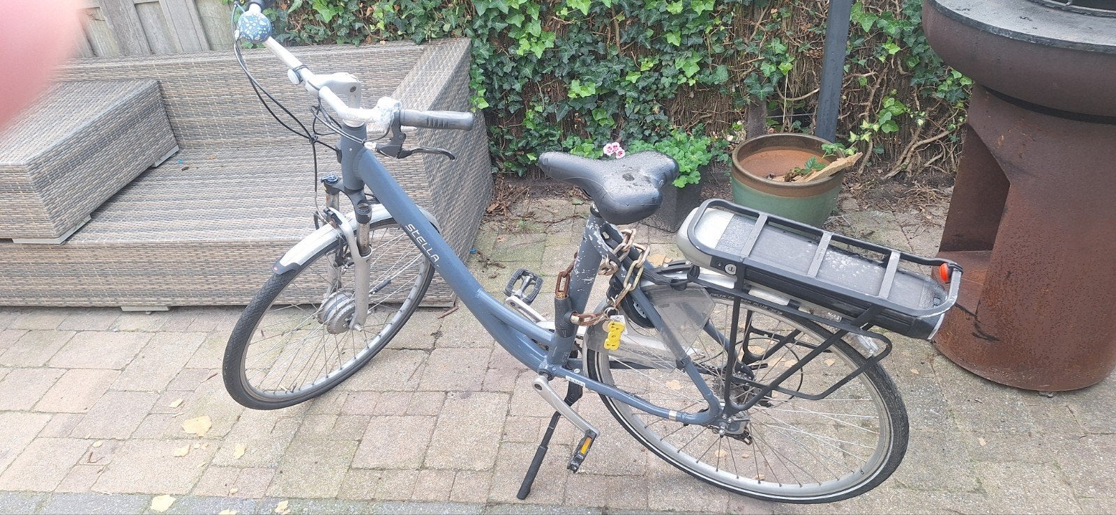Stella elektrische fiets - Gebruikt, Overige merken, Gebruikt, Ophalen of Verzenden, 51 tot 55 cm