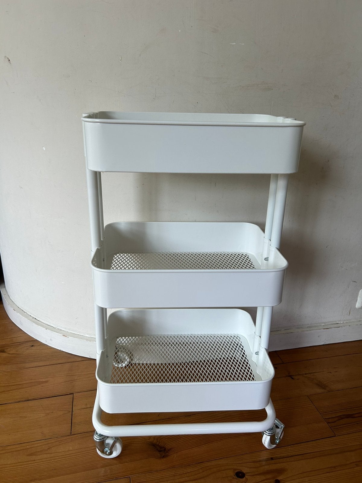 Keuken trolley Ikea, Ophalen of Verzenden, Zo goed als nieuw