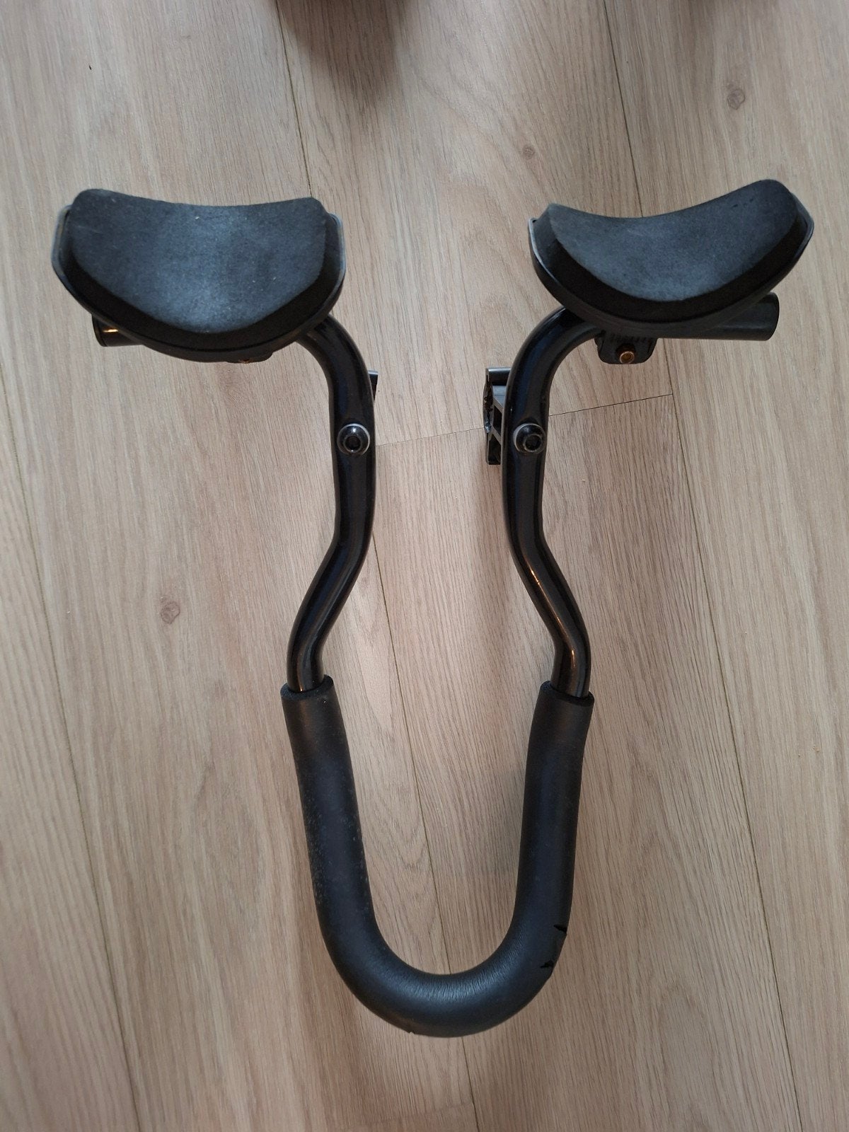 Gebruikt  opzetstuur voor fiets, Ophalen, Gebruikt