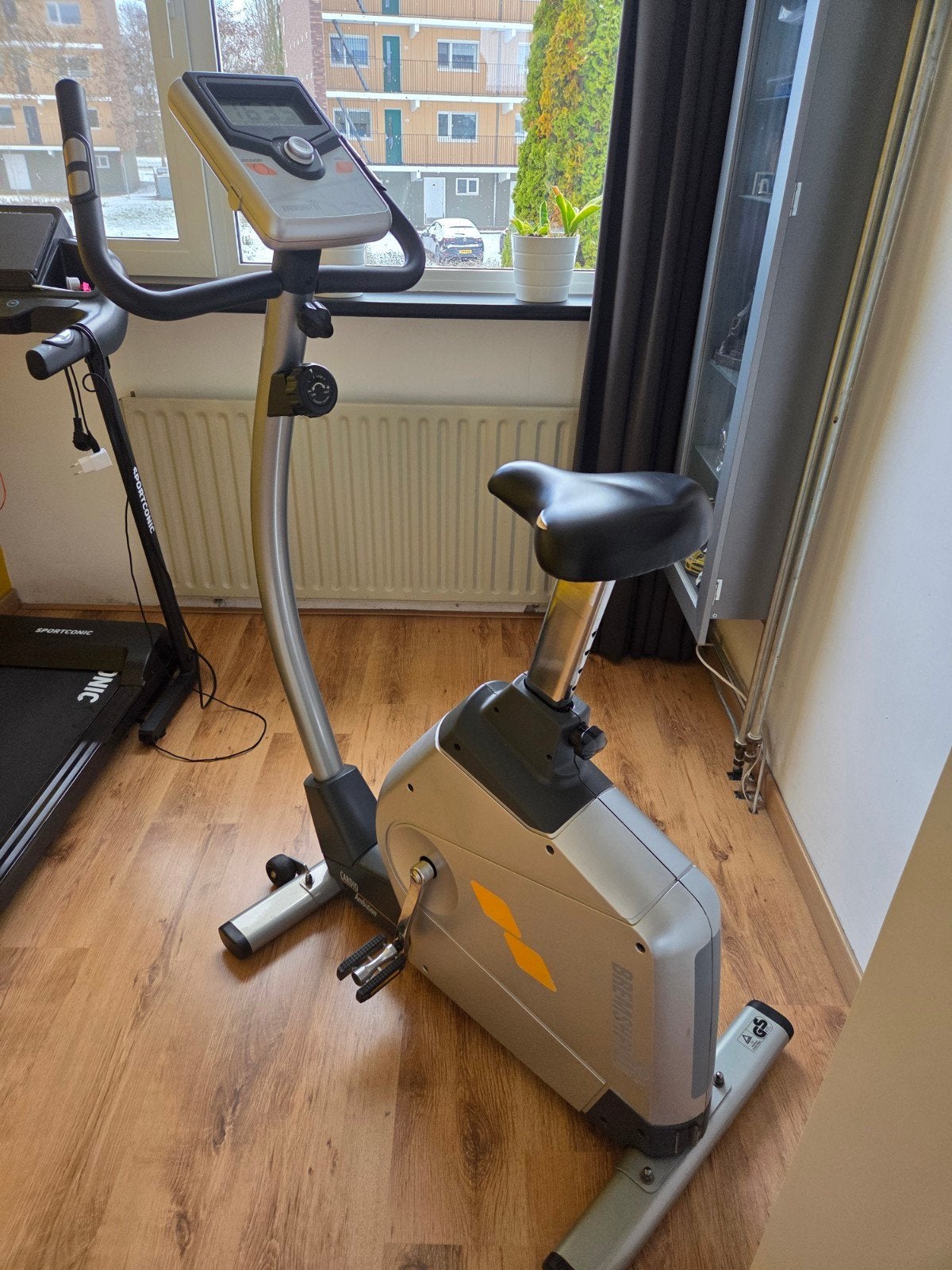 Hometrainer Bremshey Sport Cardio Ambition, Ophalen of Verzenden, Gebruikt, Hometrainer