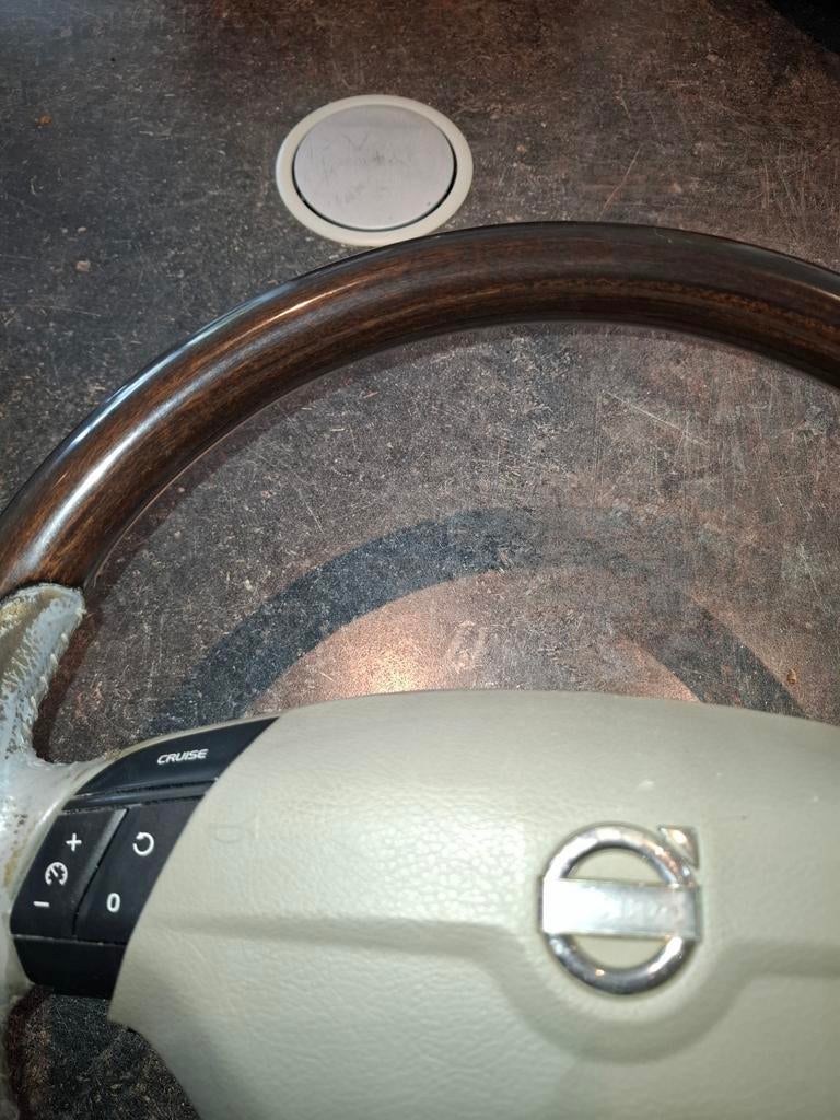 Volvo stuur wortel hout, Ophalen of Verzenden, Volvo