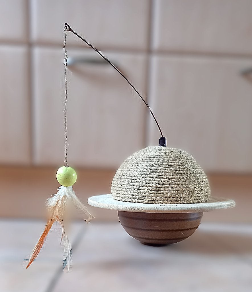 Wiggly - krabbol - designed by Lotte - Ø 29,5 cm, Ophalen of Verzenden, Krabplank