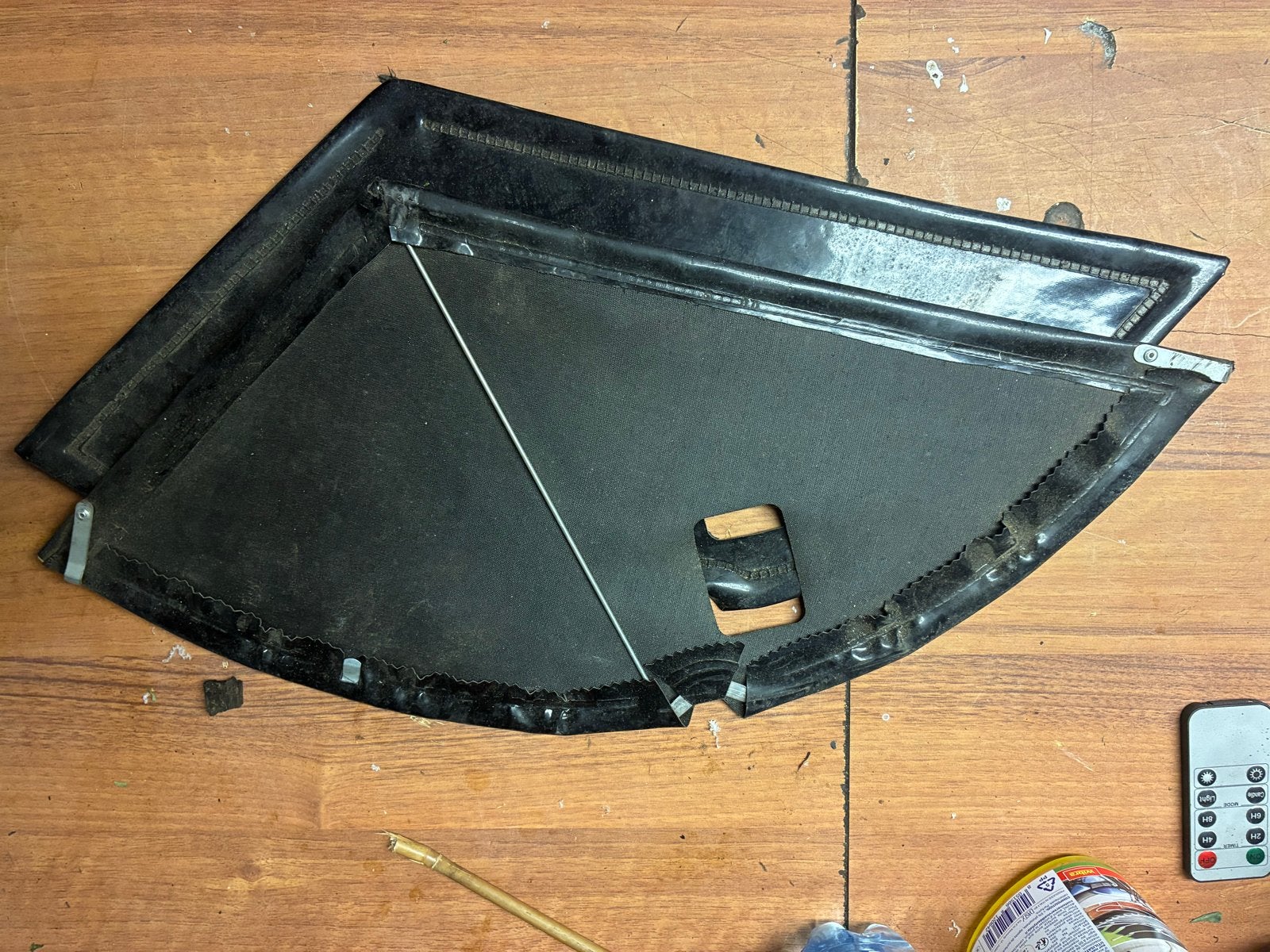 Solex jasbeschermers - Vintage fietsaccessoire, Ophalen, Gebruikt, Overige modellen