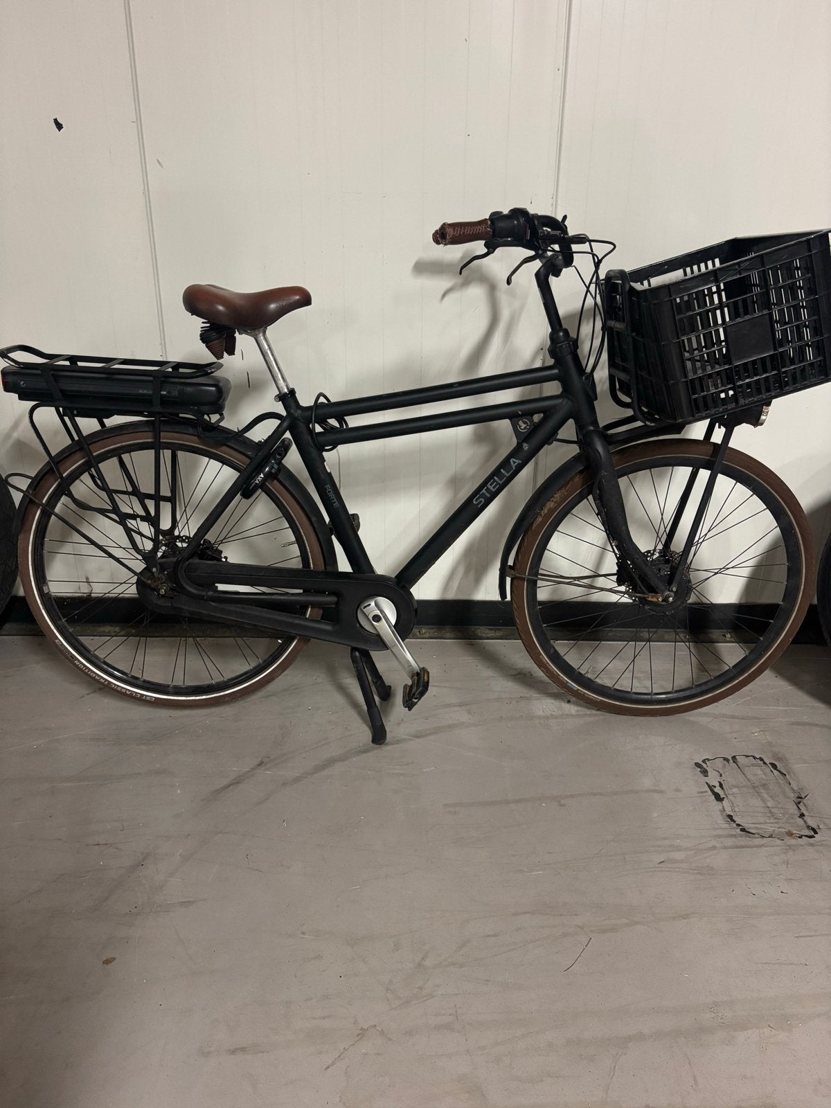 Stella Forte elektrische fiets, Fietsen en Brommers, Overige merken, Gebruikt, Ophalen of Verzenden, 51 tot 55 cm