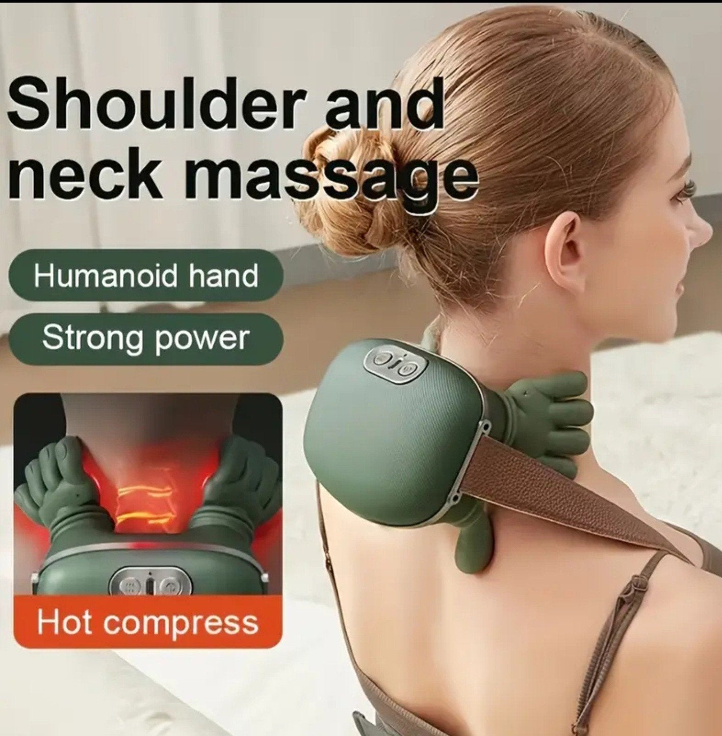 Massage apparaat (nieuw), Ophalen, Nieuw, Lichaamsverzorging