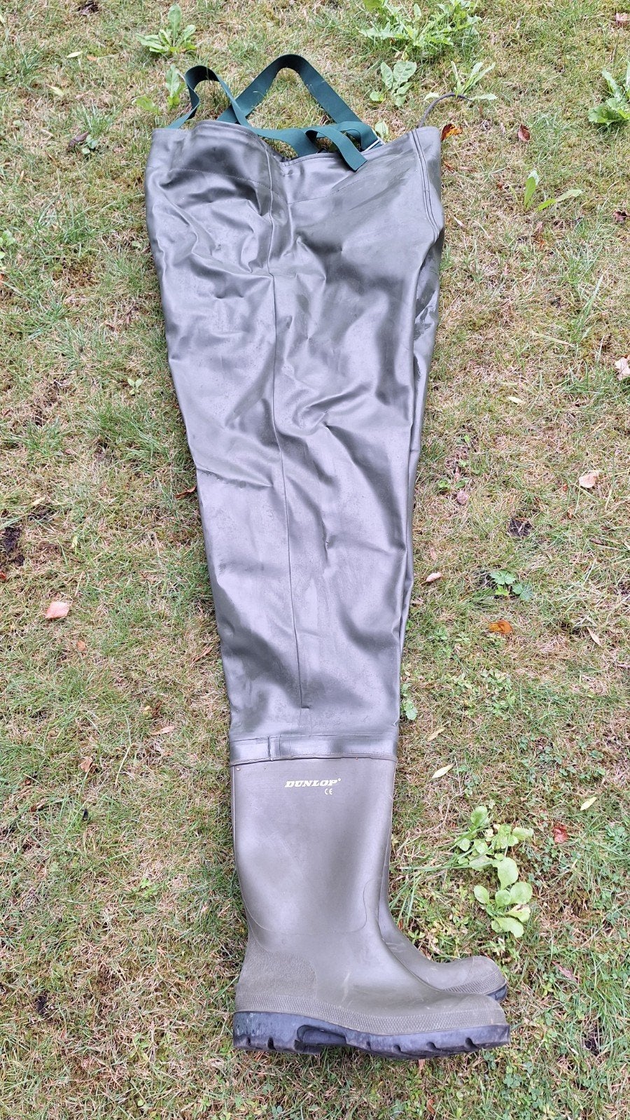 Dunlop Waadpak, Watersport en Boten, Ophalen, Zo goed als nieuw, Kleding