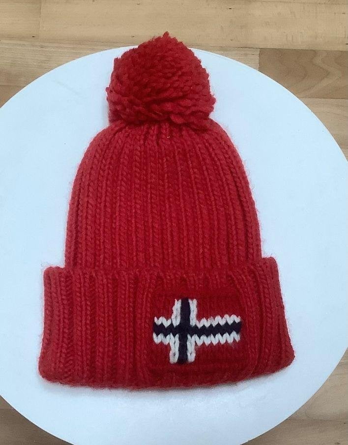 Div mutsen, handschoenen en sjaals M/V/K oa Tommy Hilfiger, Ophalen of Verzenden, Zo goed als nieuw, Maat 34 (XS) of kleiner, Overige typen
