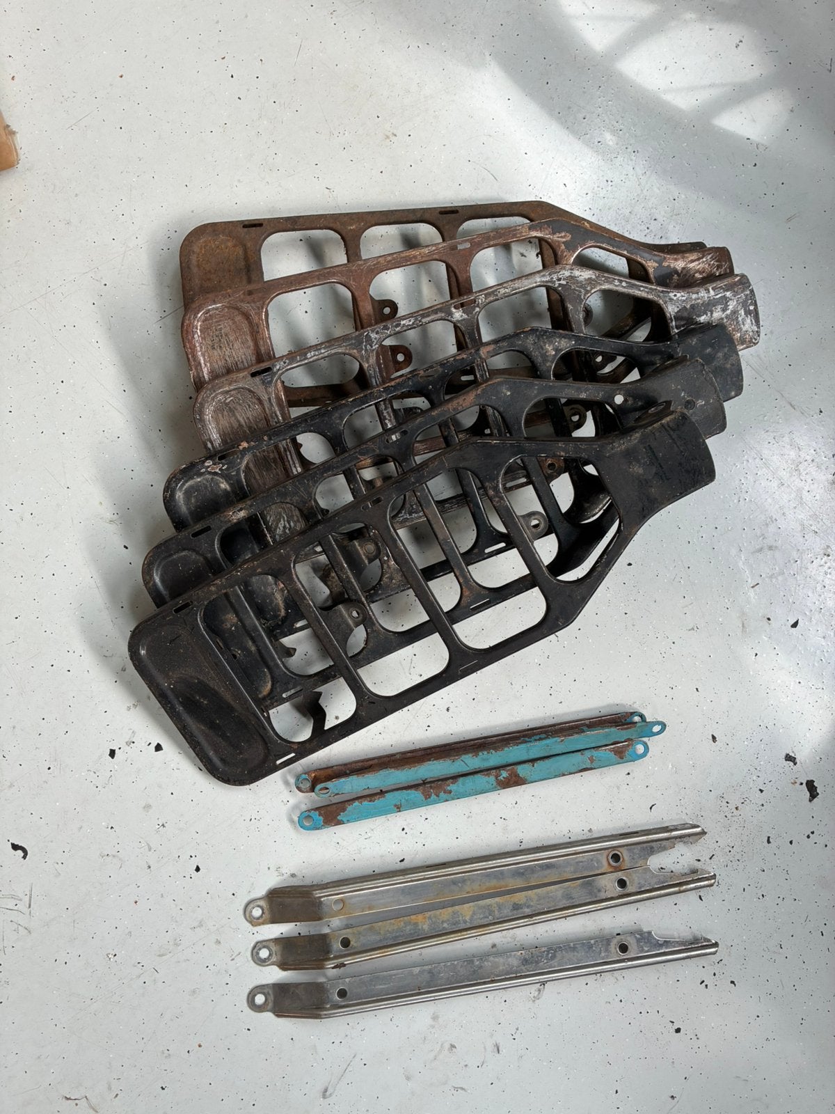 Achterdragers solex 3800 / 5000, Fietsen en Brommers, Ophalen, Gebruikt, Overige typen, Overige merken