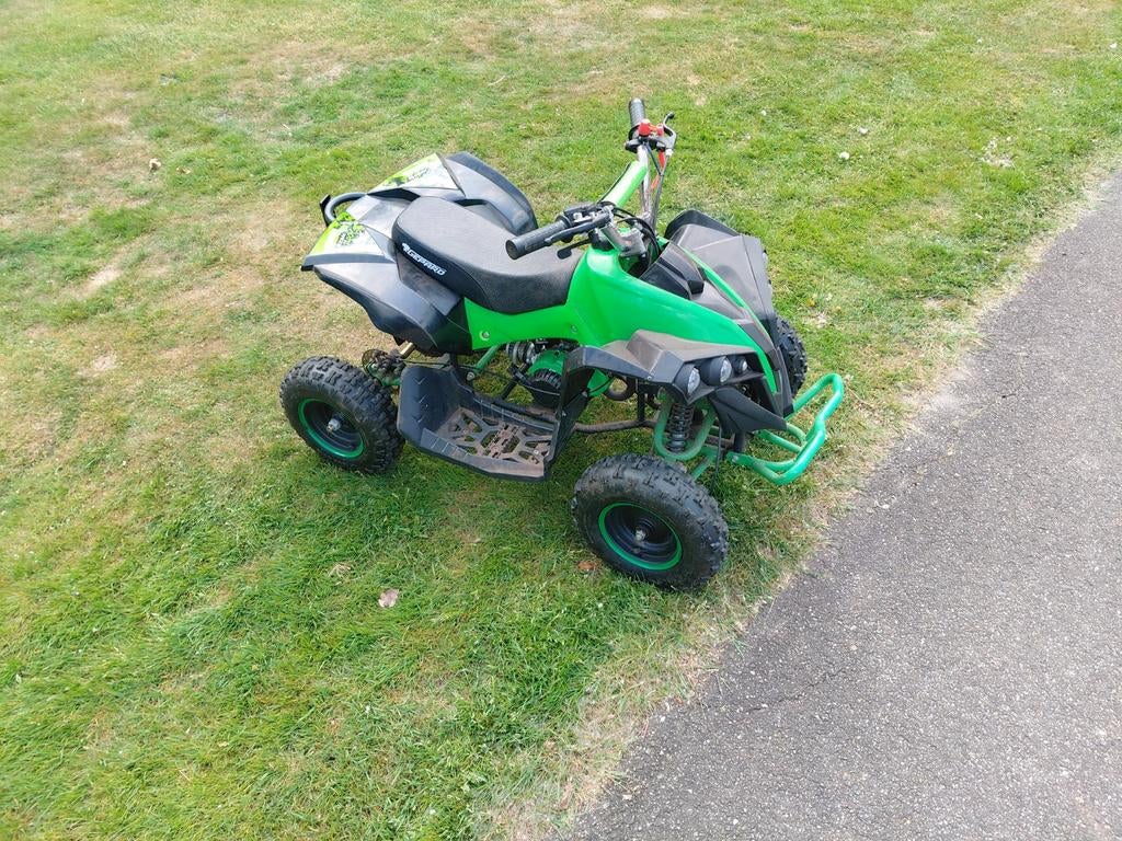 Mooie kinder quad, Ophalen, Overige typen