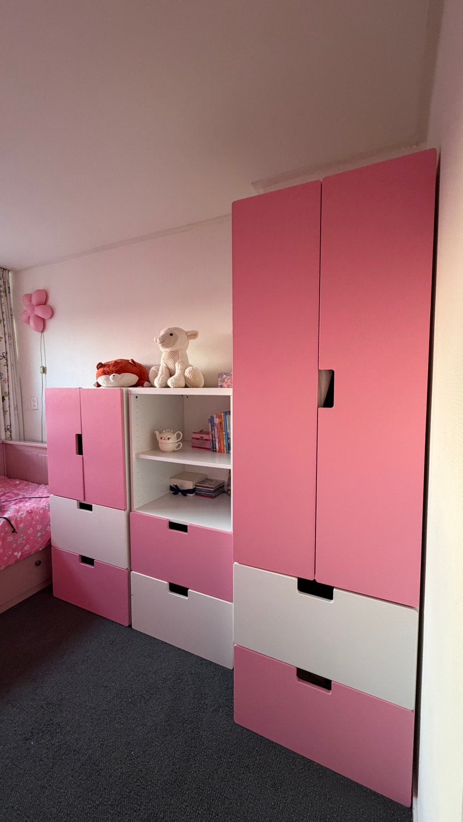 Stuva ikea kasten, Ophalen, Gebruikt, Minder dan 75 cm, 50 tot 70 cm