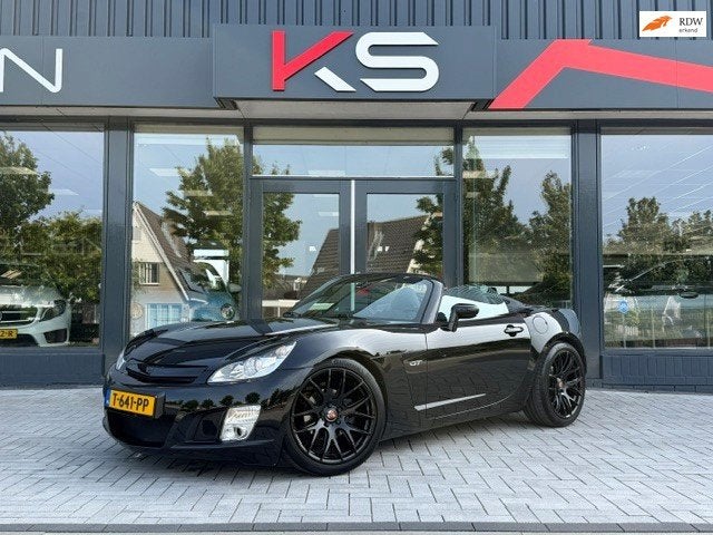 Opel GT 2.0 Turbo ECOTEC, 1998 cc, Achterwielaandrijving, Gebruikt, 264 pk