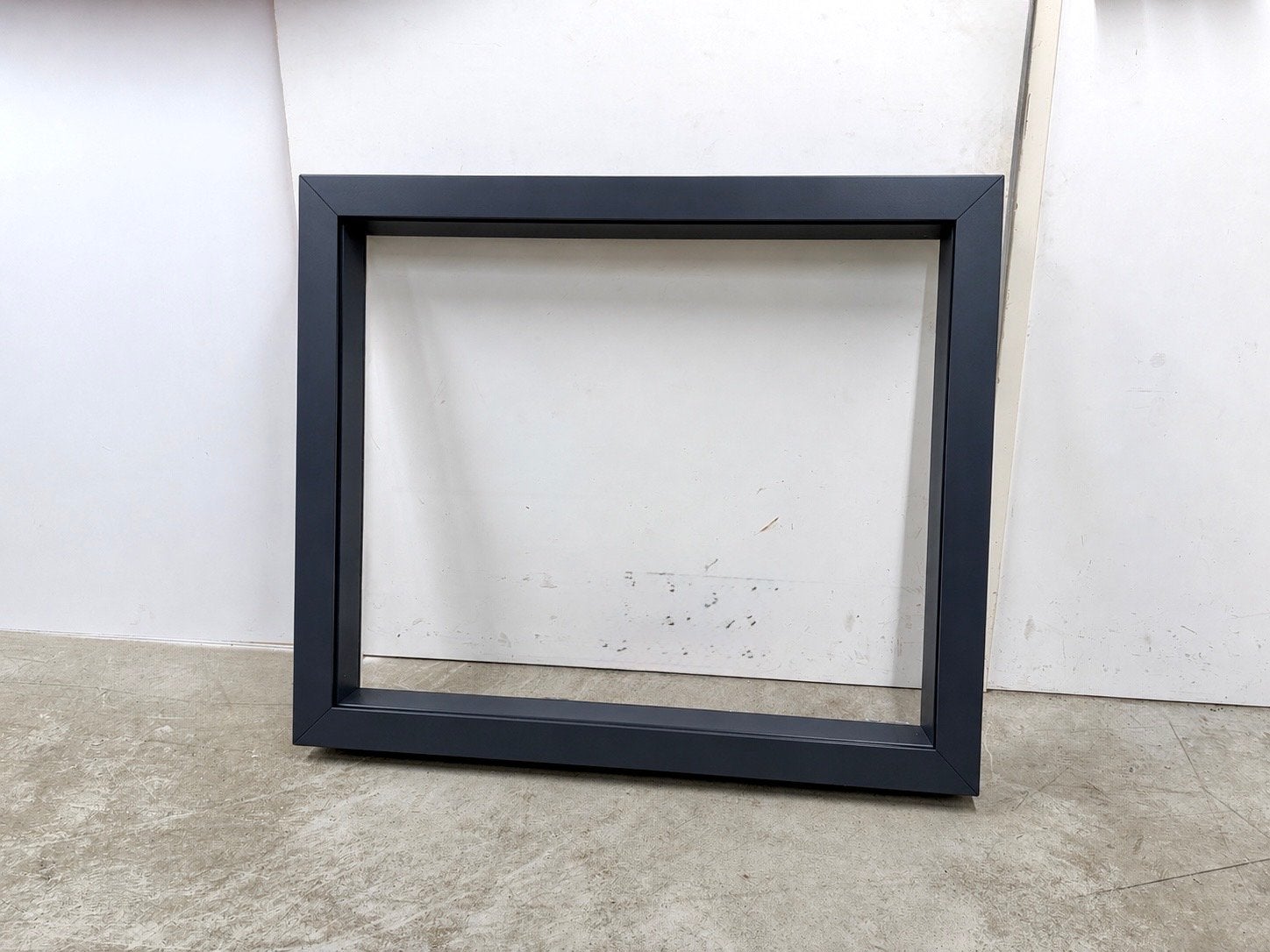 Aluplast kozijn, 108x90 cm, Ophalen, Nieuw, Gevelraam of Ruit, 80 tot 120 cm