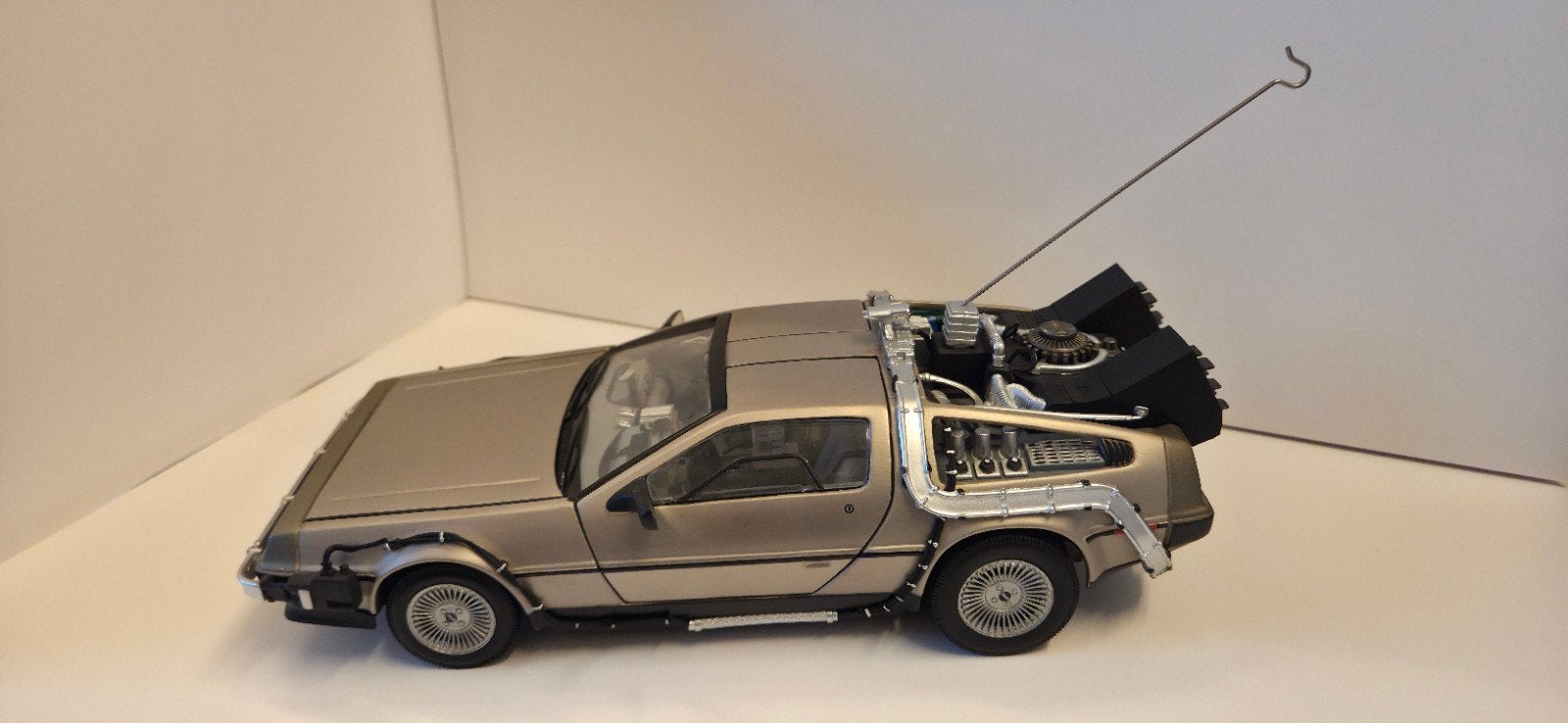 back to the future, Ophalen of Verzenden, Zo goed als nieuw, Overige merken