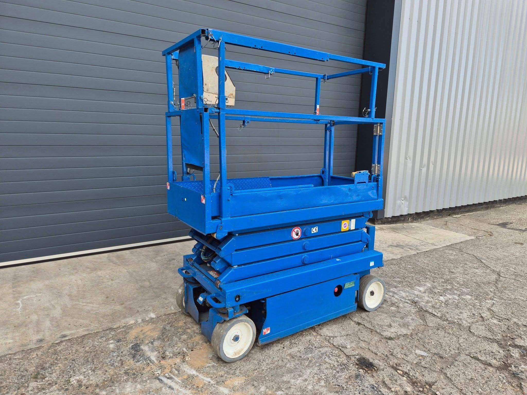 Skyjack SJ3219 Schaarlift / Elektrische Hoogwerker