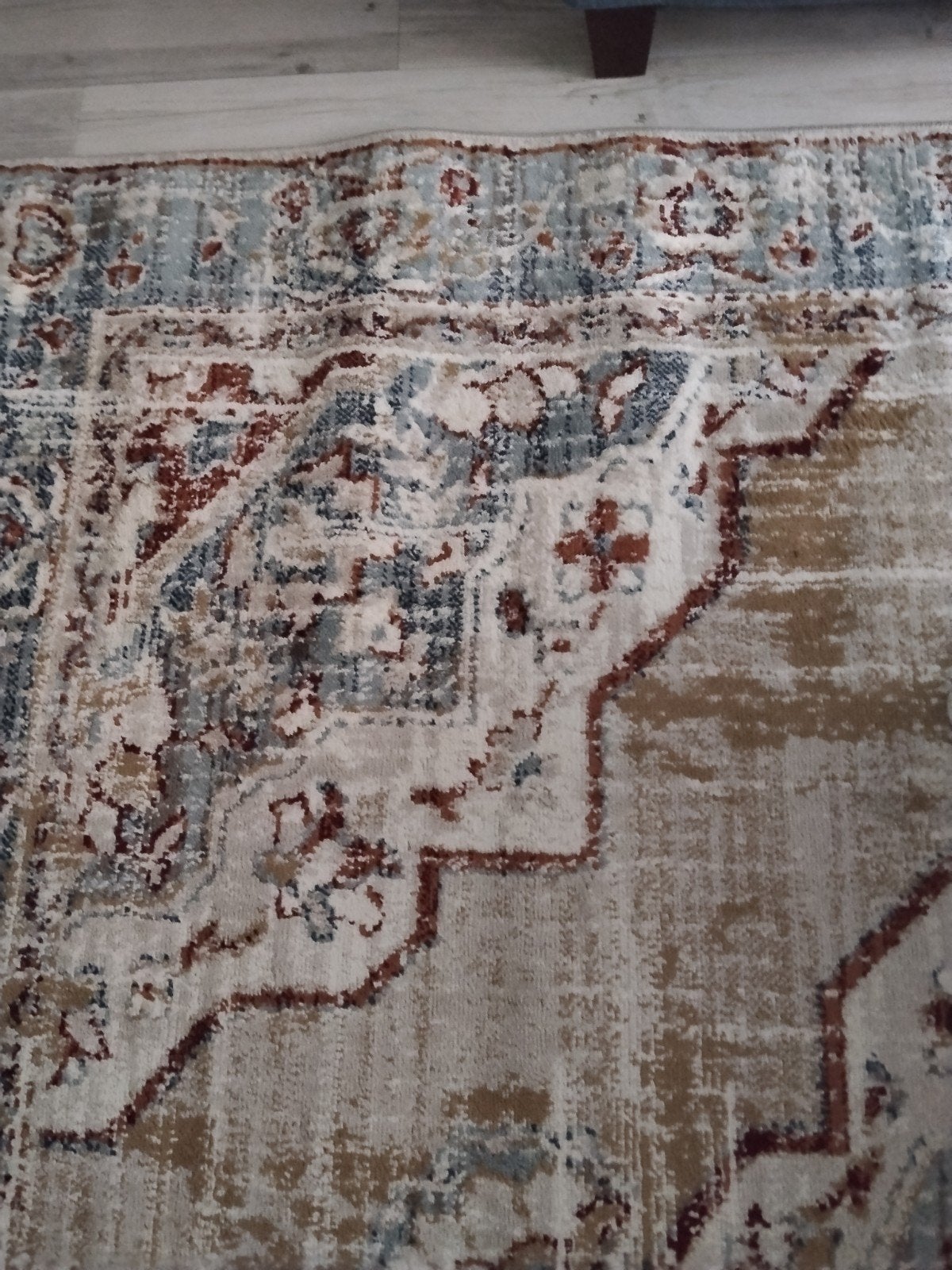 Nieuw vloerkleed Flycarpet 200x290 cm, Ophalen, 200 cm of meer, Bruin, Modern Oosters