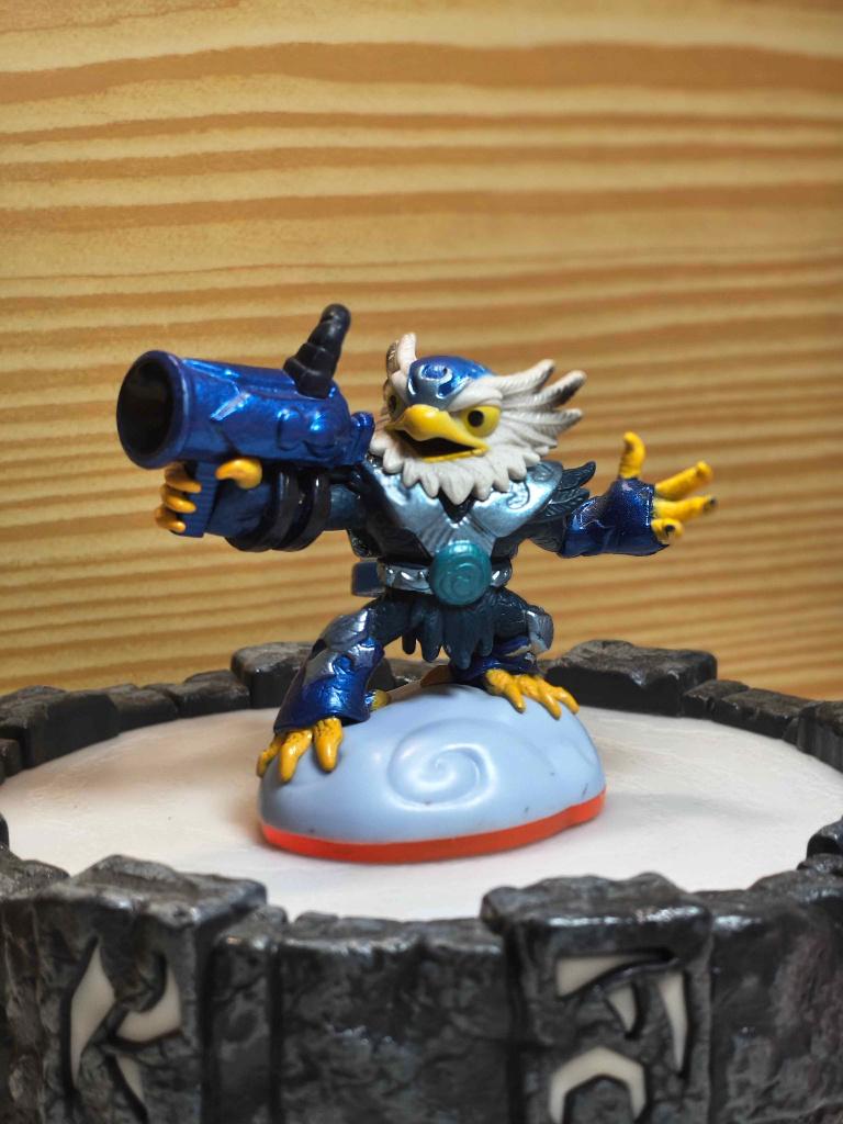 Jet Vac - Skylanders Giants, Avontuur en Actie, Verzenden, 2 spelers, Eén computer