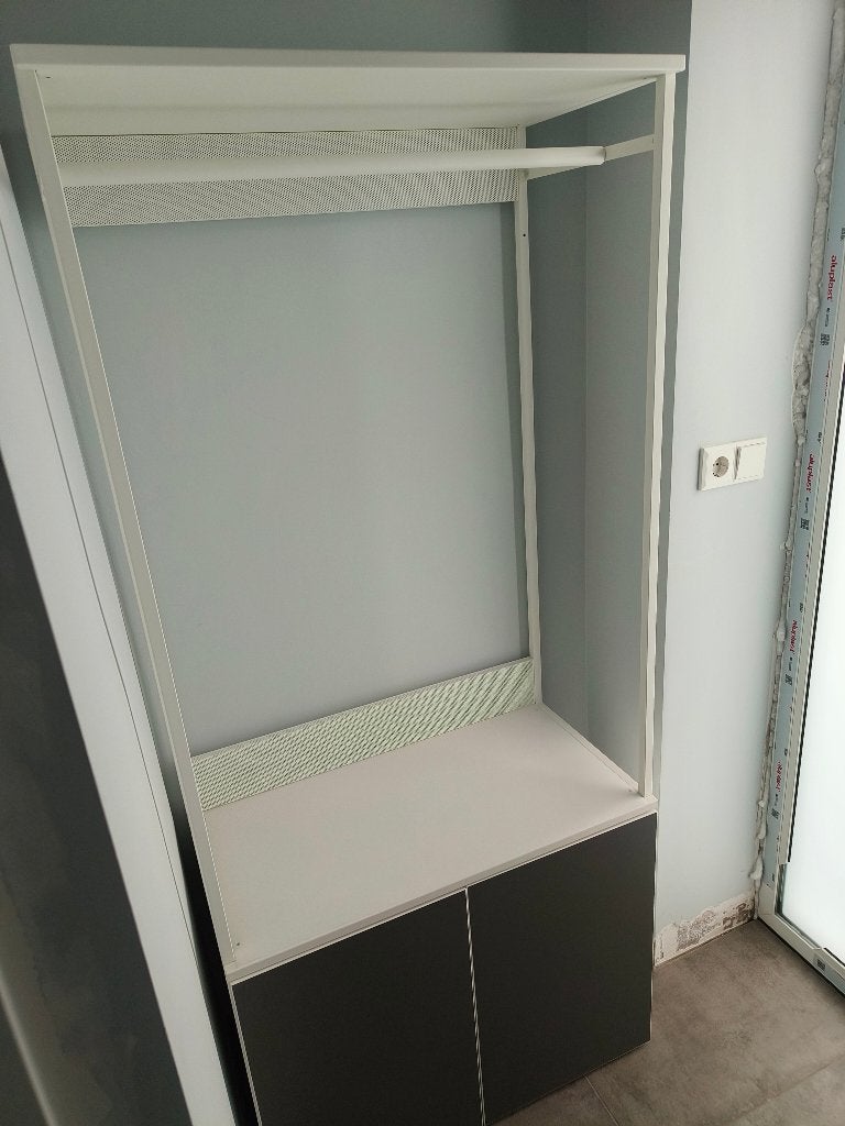 kledinkast IKEA, Ophalen, 50 tot 100 cm, Zo goed als nieuw, Minder dan 100 cm