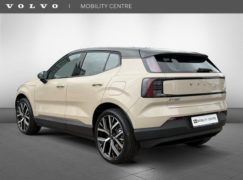 Volvo EX30 Extend. Range Plus | TE BESTELLEN! (bj 2026), Auto's, Automaat, Dealer onderhouden, 0 cilinders, Leder