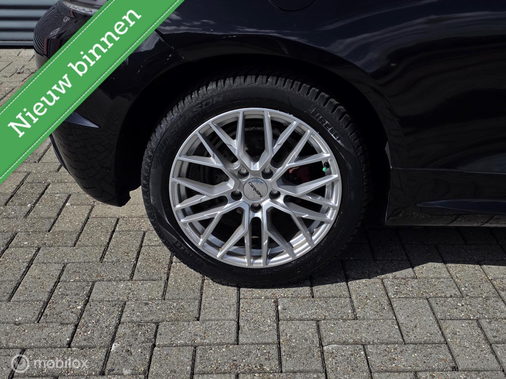 Volkswagen Scirocco 1.4 TSI Highline R Line / nieuwe motor, Auto's, Voorwielaandrijving, Euro 5, 15 km/l, Gebruikt