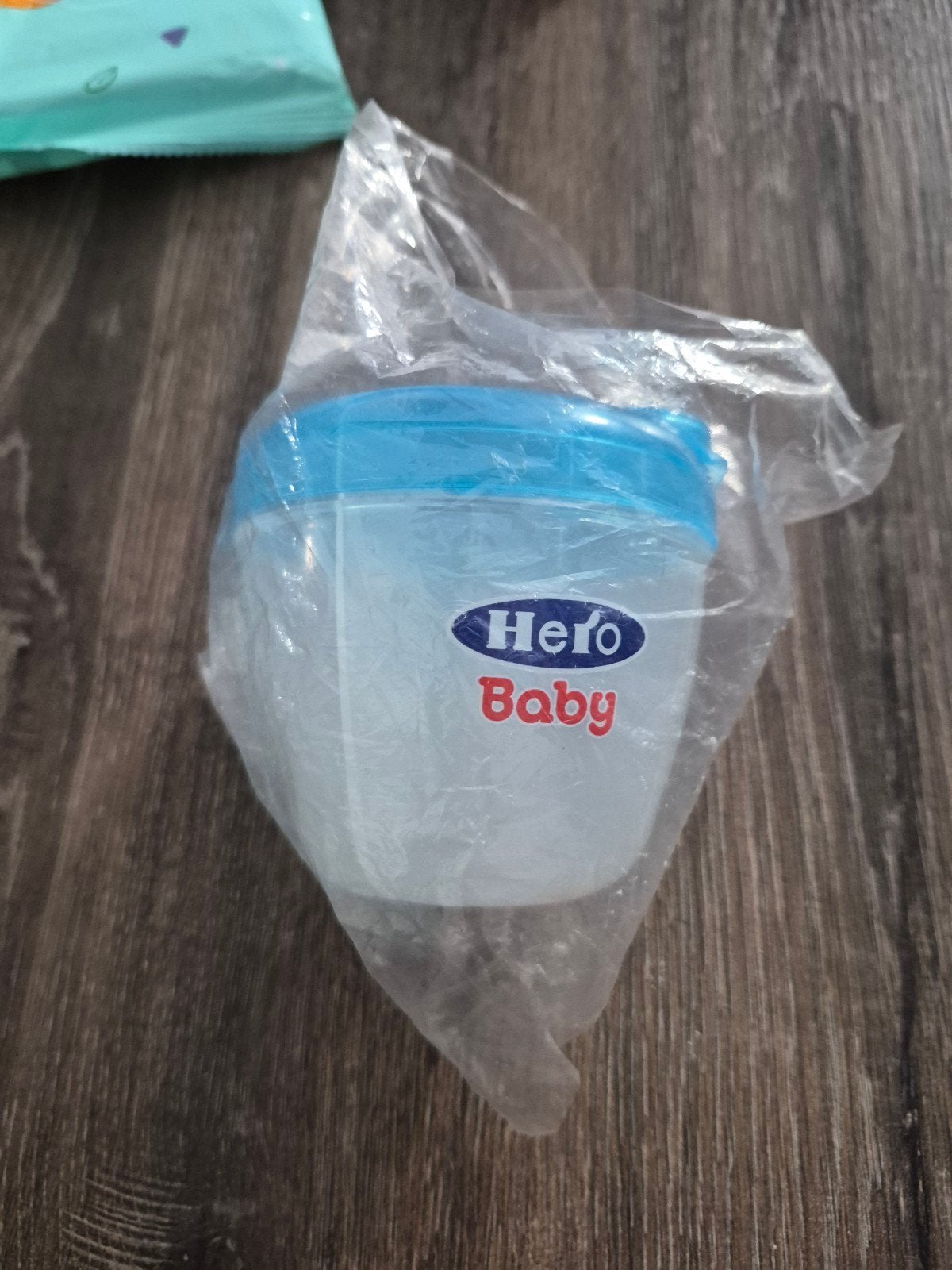 nieuw hero baby bewaarbakje, Kinderen en Baby's, Babyvoeding en Toebehoren, Ophalen of Verzenden, Nieuw, Overige typen